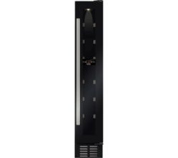CDA FWC152BL Wine Cooler - Black